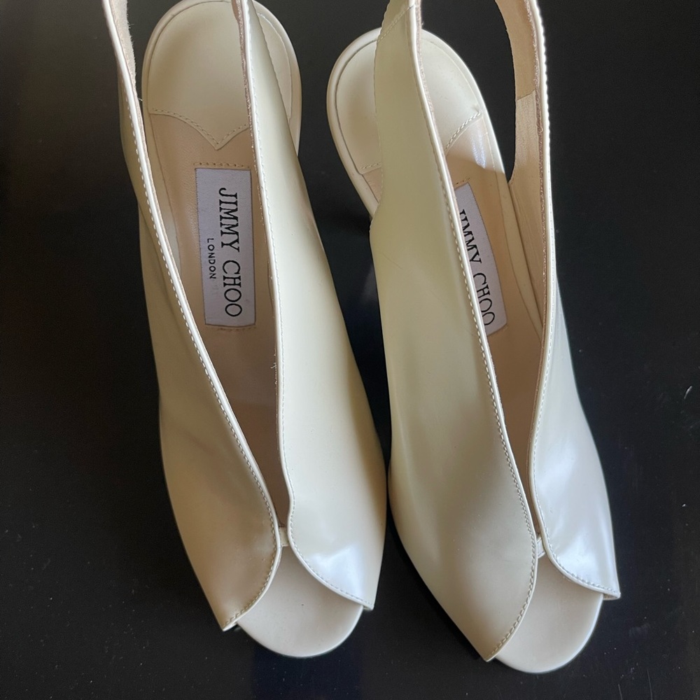 Jimmy Choo heels